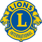lions club emblem